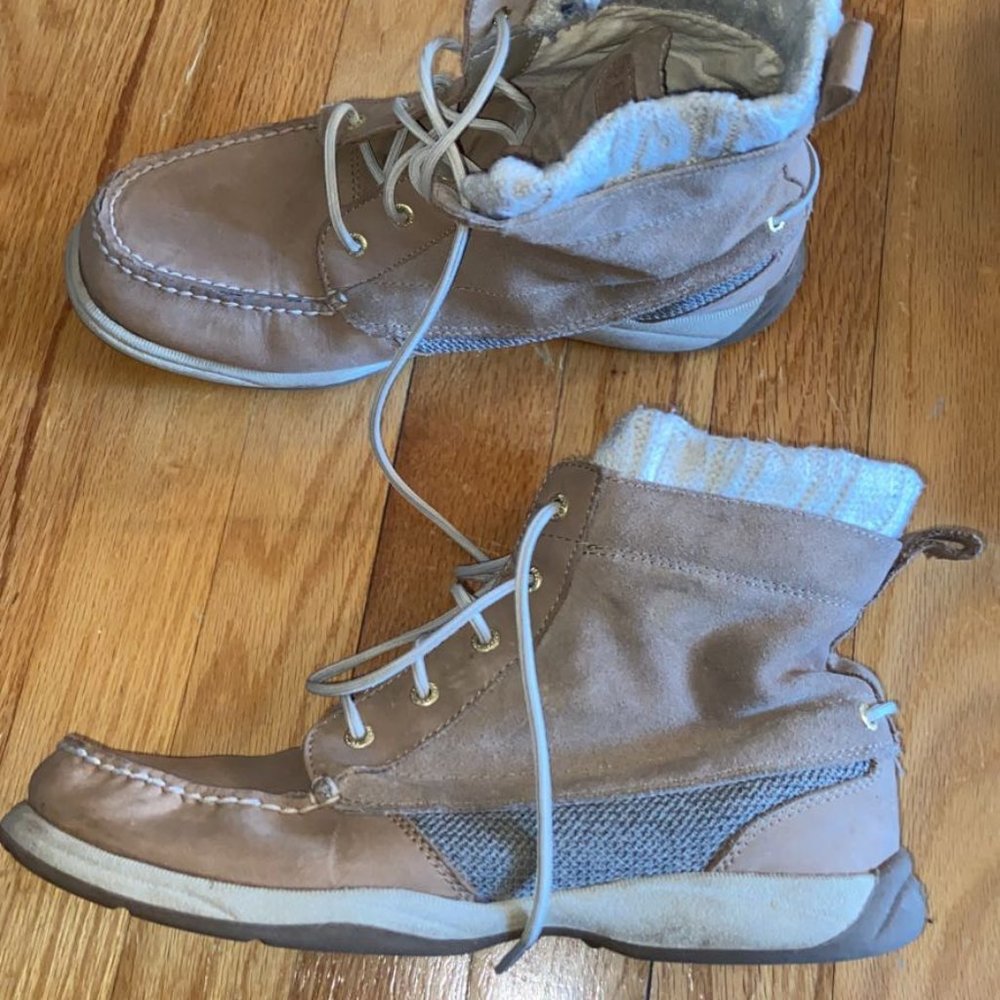 Sperry Winter Boots
